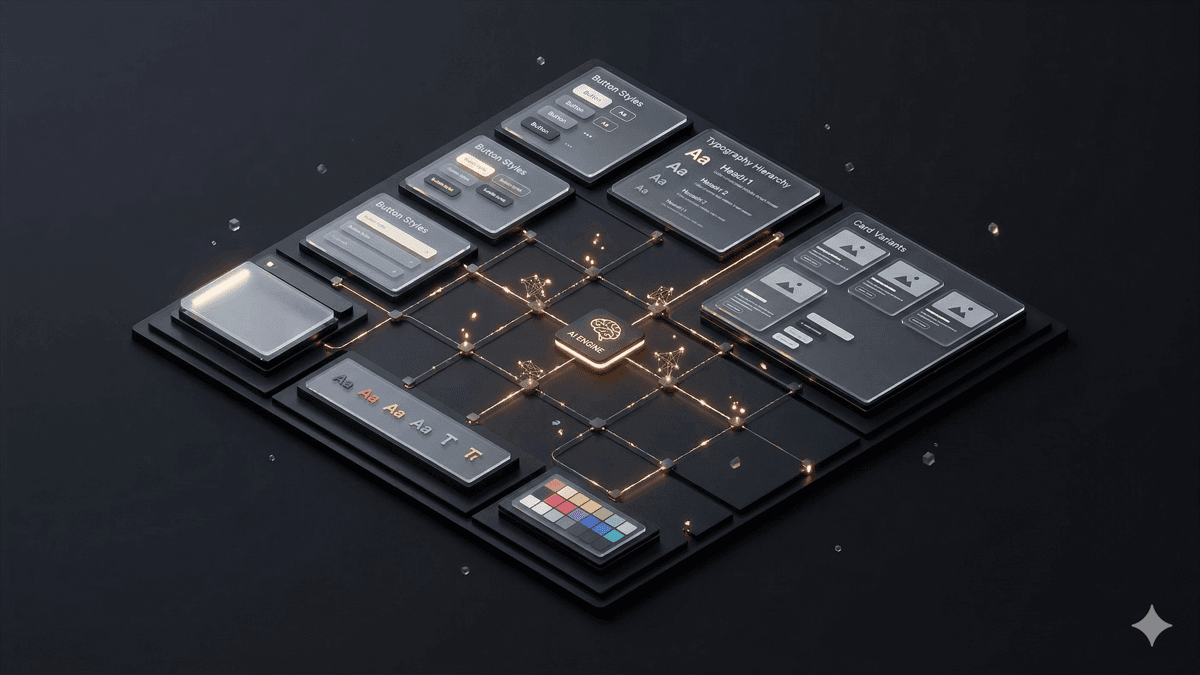 AI DESIGN SYSTEMS THAT SHIP_
